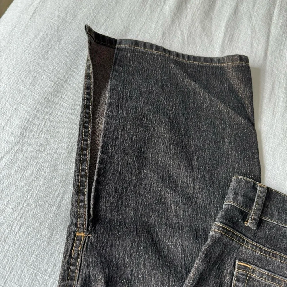 Vintage Guess holographic Y2K jeans - Picture 5 of 7